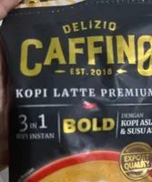 Instant coffee