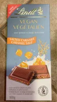 Vegan oat based chocolate