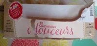 12 macarons douceur