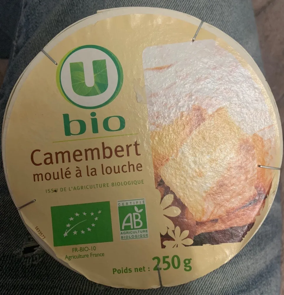 Camembert Moulé à la louche