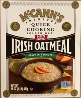 Irish Oatmeal rolled oats