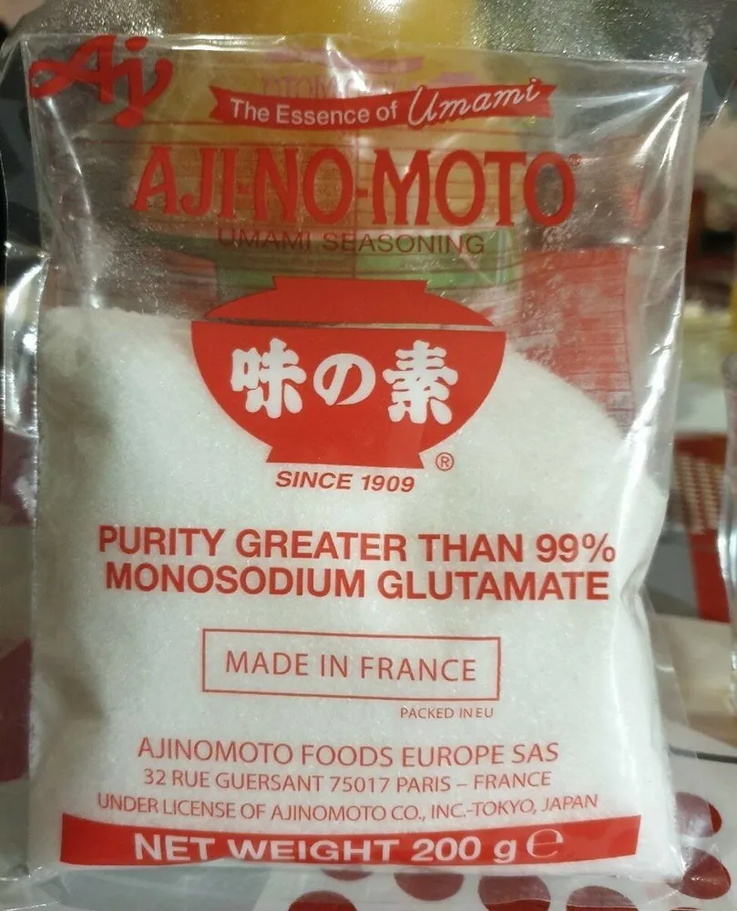 Aji - no - moto