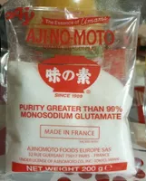 Aji - no - moto