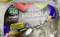 Salade Bresaola