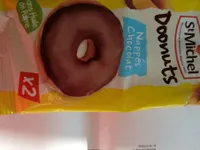 Doonuts Nappés Chocolat