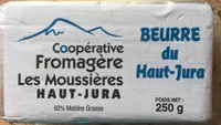 Beurre du Haut-Jura