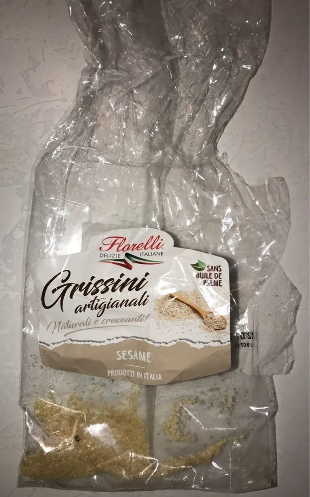 Grissini artigianali