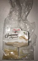 Grissini artigianali