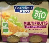 Multifruits kids bio