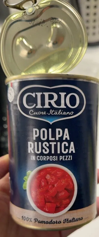 Polpa Rustica