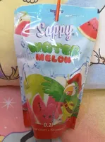 Sappy water melon