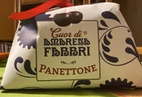Cuor di Amarena Panettone