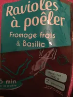 Ravioles a poêler