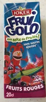 Fruigolo fruits rouges