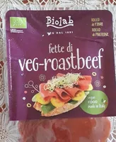 Fette di veg-roastbeef