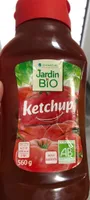 Ketchup jardin bio