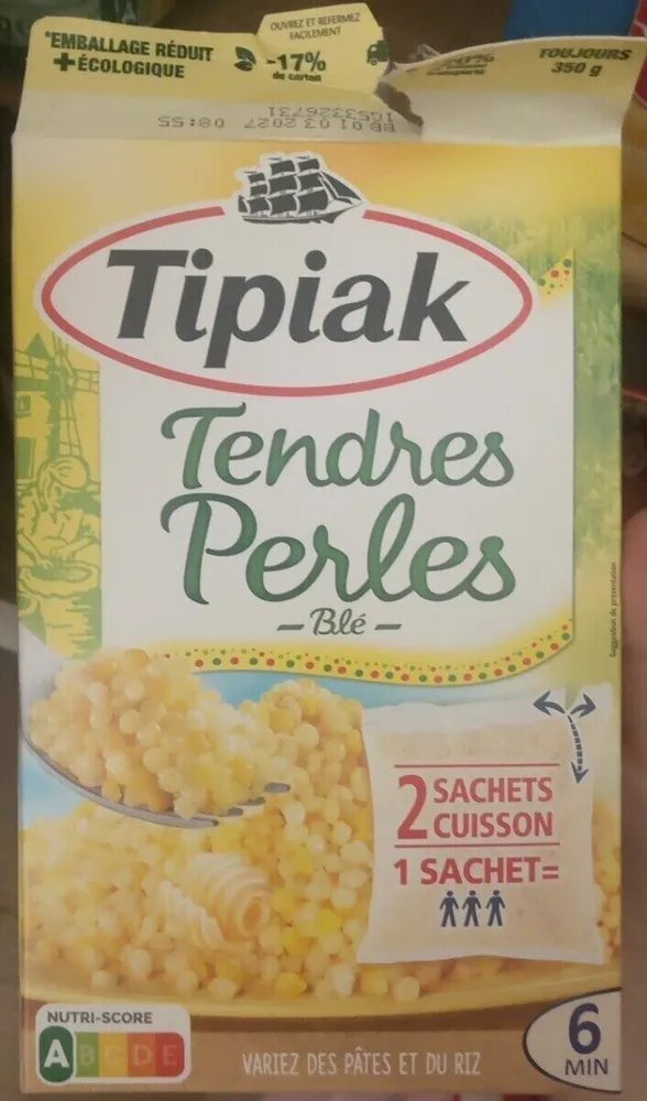 Tendres Perles