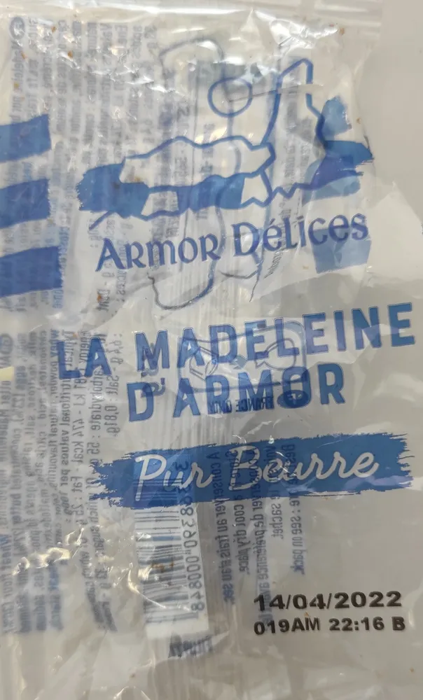 La Madeleine d'Armor