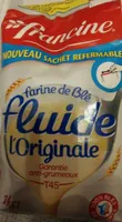 Farine de blé fluide l' originale