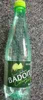 Badoit Citron Vert