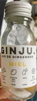 Jus de gingembre