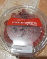 Tomates confites