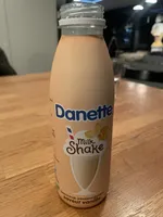Milk Shake saveur vanille