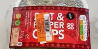 Salt and pepper chips