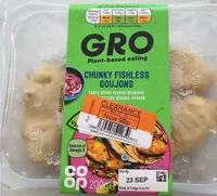 Chunky Fishless Goujons