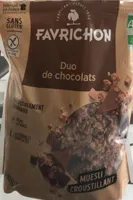 Duo de chocolats