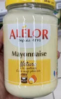 Mayonnaise nature