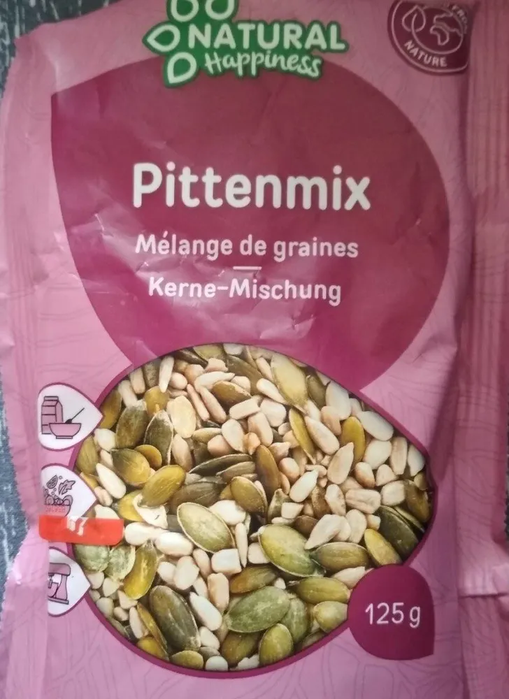 Pittenmix mélange de graines
