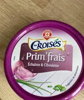 Fromage frais échalote et ciboulette