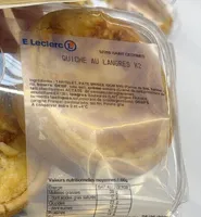 Quiche au langres