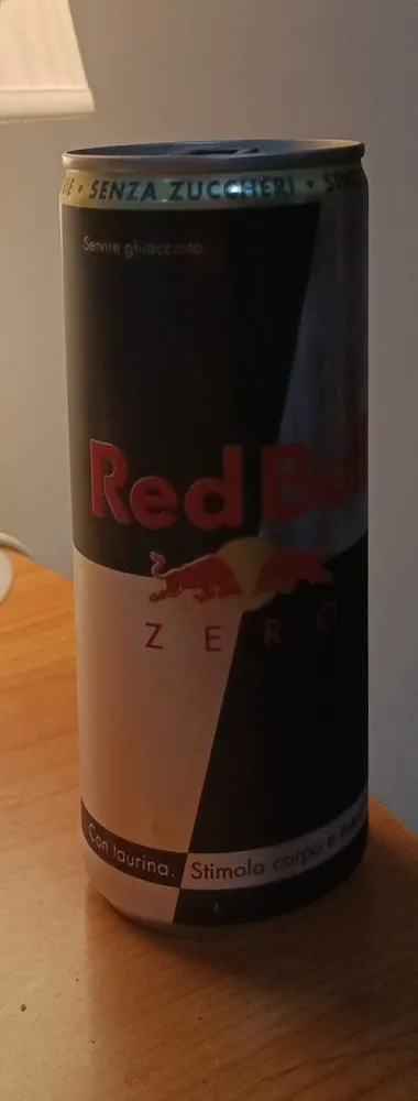 RedBull zero