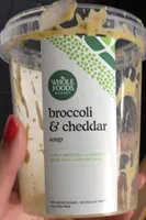 Broccoli and Cheddar