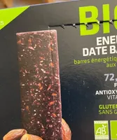 Énergy date bars