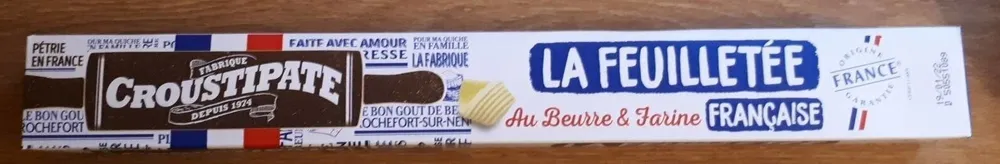 La feuilletée