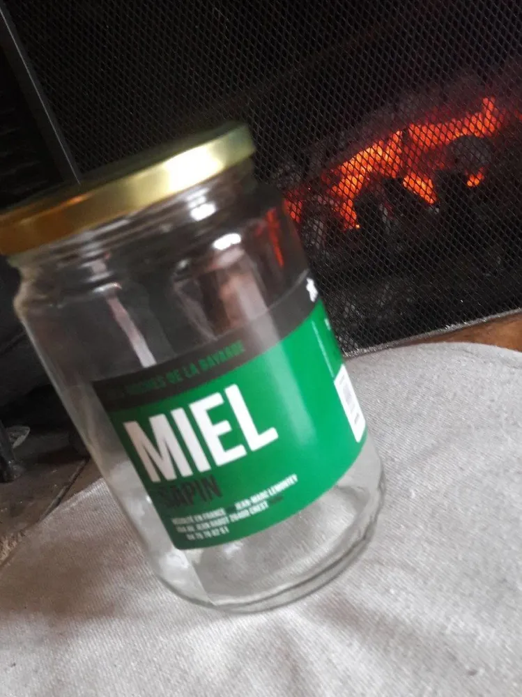 Miel de sapin