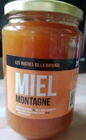 Miel Montagne