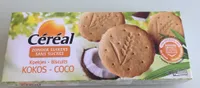 Biscuit coco
