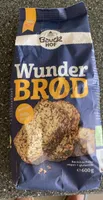 Wunder Brød