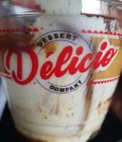 Tiramisu caramel