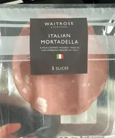 Italian mortadella