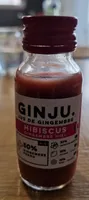 Ginju jus de gingembre hibiscus