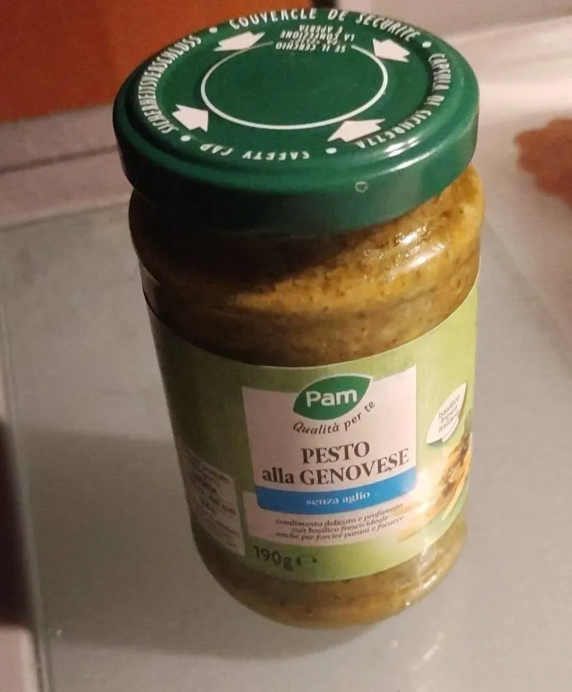 Pesto alla genovese