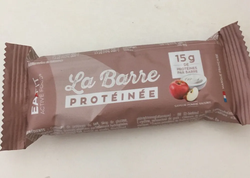 La Barre Protéinée