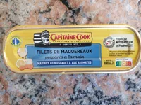 Filets de maquereaux