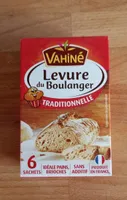 Levure du boulanger