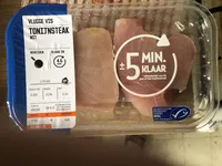 Tonijnsteak